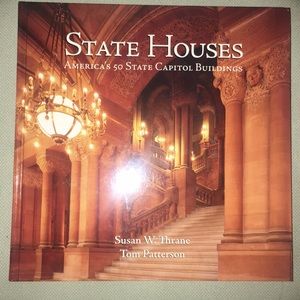 State Houses America’s 50 State Capitol Buildings